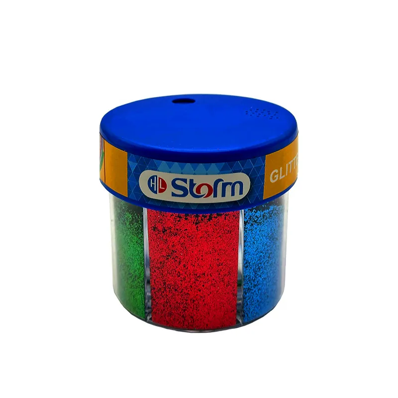 شیکر اکلیل استورم 6 رنگ